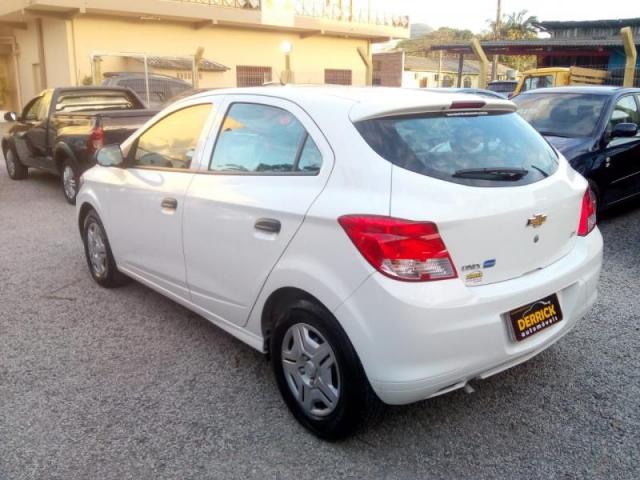 ONIX HATCH Joy 1.0 8V Flex 5p Mec. - Foto 4