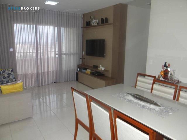 Apartamento no Edifício Solar do Bosque com 03 dormitórios - Foto 2