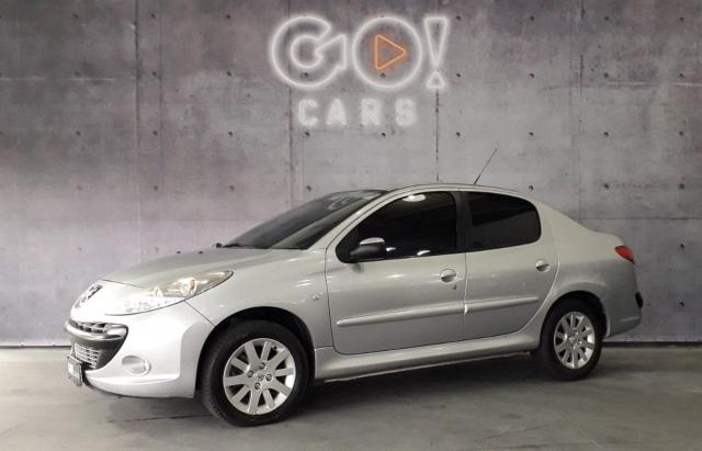 PEUGEOT 207 2010/2011 1.6 XS PASSION 16V FLEX 4P MANUAL