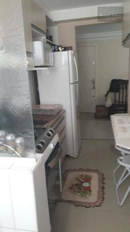 F-AP1441 Apartamento com 2 dormitórios à venda por R$ 155.000 - Augusta - Foto 6
