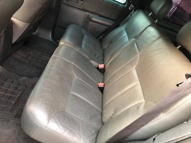 Blazer Executive Diesil 4 X 4 Ano 2005 - Foto 8