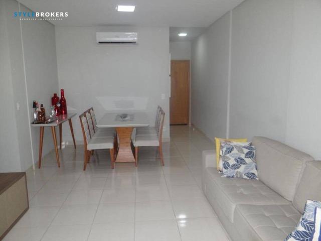 Apartamento no Edifício Solar do Bosque com 03 dormitórios - Foto 14