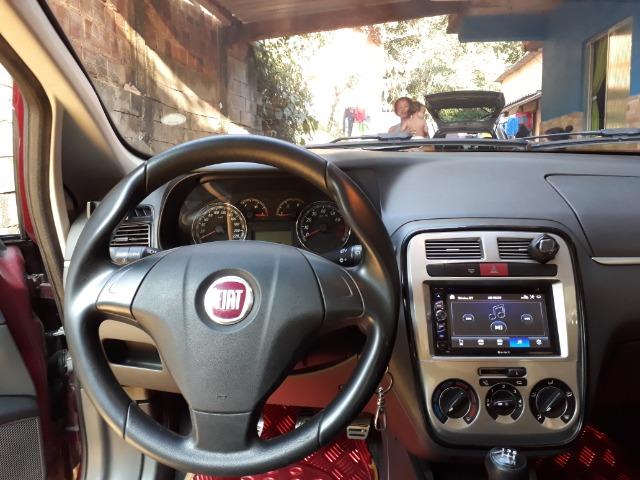 Vendo Fiat Punto 2010 Abaixo da tabela - Foto 13