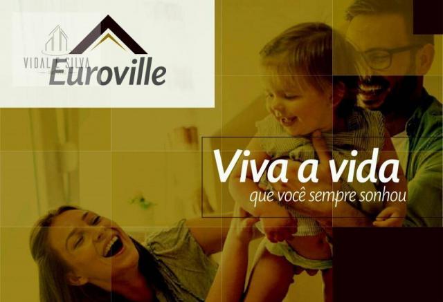 Condomínio euroville, terrenos, lotes residenciais, 160m² à 365m² - centro - ananindeua/pa - Foto 4