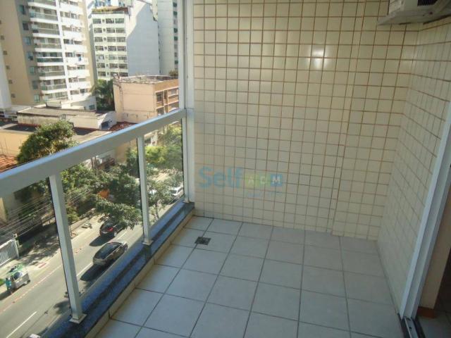 Apartamento com 1 quarto para alugar, 47 m² - icaraí - niterói/rj - Foto 13