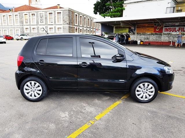 Volkswagen Fox 1.6 mi 8v flex 4p manual - Foto 5
