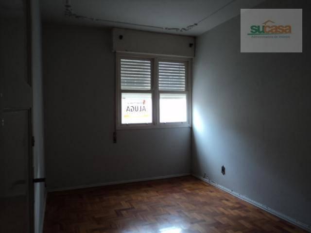 Apartamento com 1 dormitório à venda, 47 m² por r$ 138.000 - centro - pelotas/rs - Foto 3