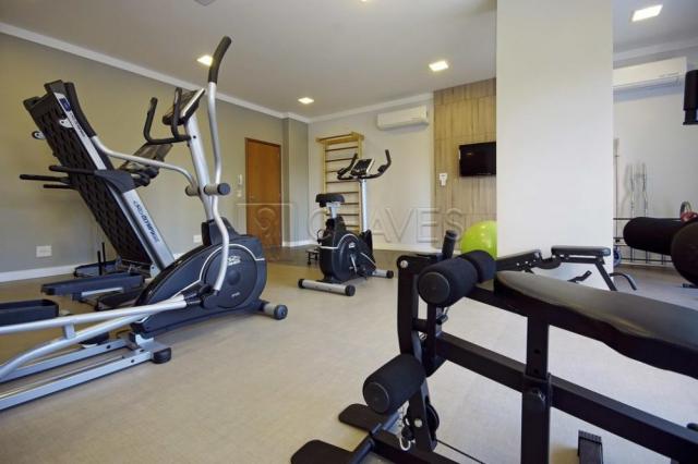 Apartamento à venda com 3 dormitórios em Bosque das juritis, Ribeirao preto cod:V2602 - Foto 17