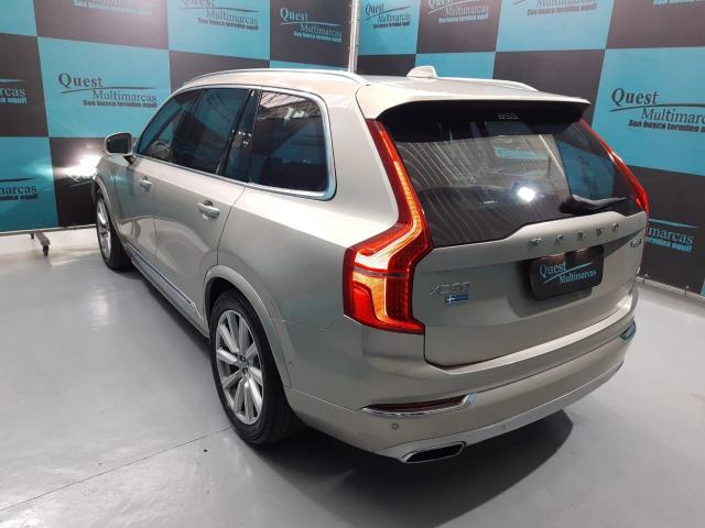 Volvo xc90 2016/2016 2.0 inscription turbo gasolina 4p 4x4 automático - Foto 6