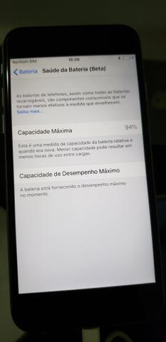 IPhone 6 novinho - Foto 4