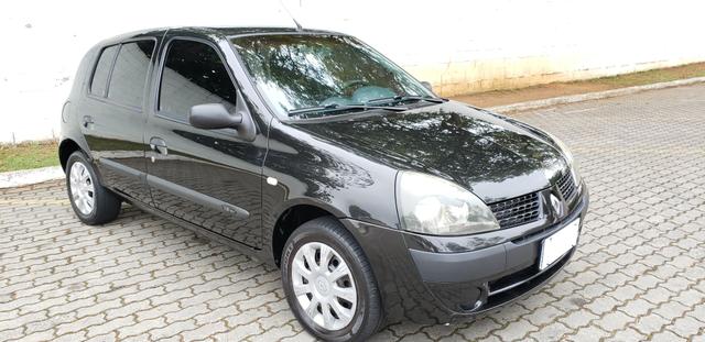 Clio Expression 1.6 2005 Flex Completo - Foto 2