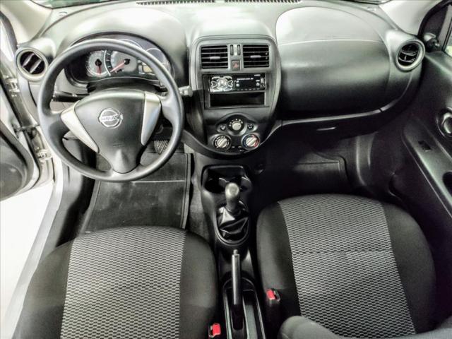 NISSAN MARCH 1.0 S 12V FLEX 4P MANUAL - Foto 9