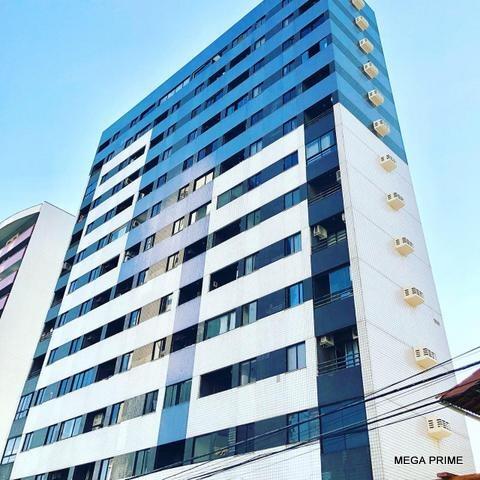AV 272 - Mega Imóveis Prime Vende apartamento de 67m² - no Bairro Cocó