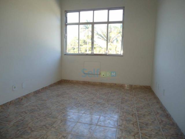 Apartamento residencial para locação, Itaipu, Niterói.