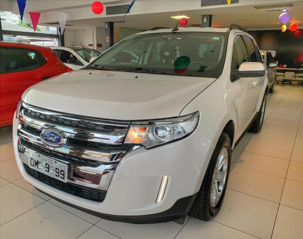 FORD EDGE 3.5 SEL 2WD V6 24V GASOLINA 4P AUTOMÁTICO