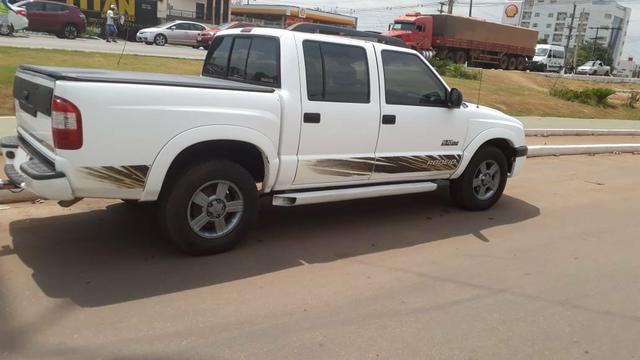 S10 Rodeio Diesel 2011, 4x4