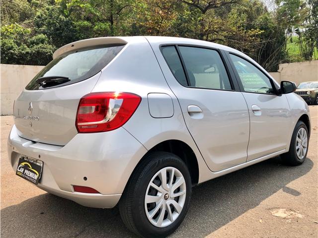 Renault Sandero 1.0 expression 16v flex 4p manual - Foto 3
