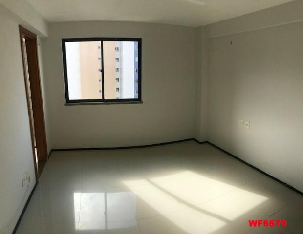 Astúrias, apartamento com 3 suítes, 2 vagas, andar alto, área de lazer completa - Foto 9