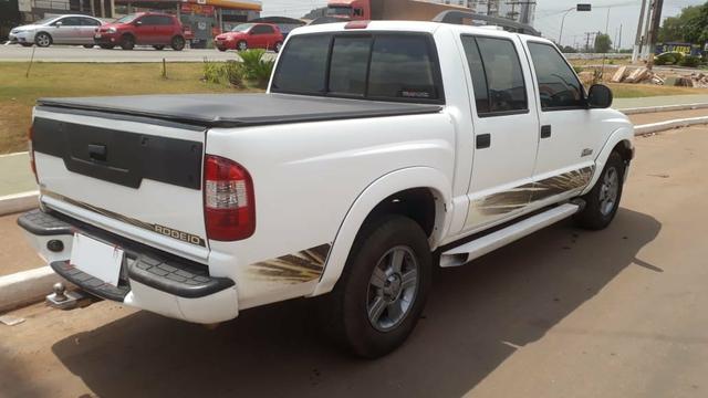 S10 Rodeio Diesel 2011, 4x4 - Foto 5
