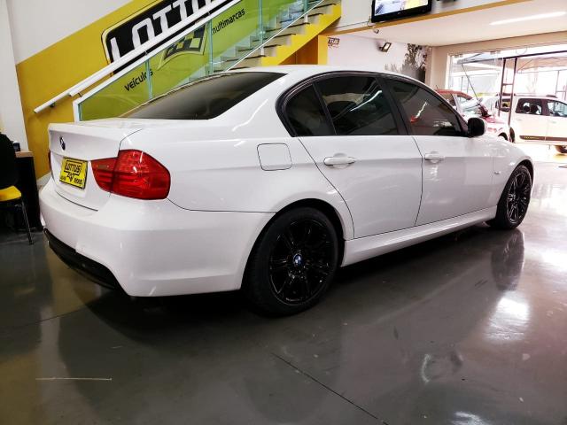 BMW 318I 2012 2.0 Sedan Automatico - Foto 3