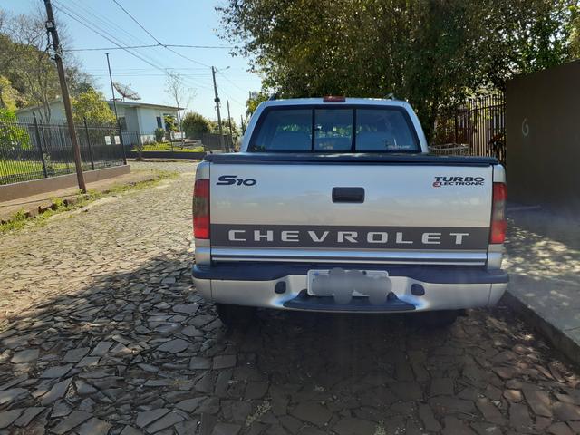 S10 Rodeio 2.8 turbo diesel 4x4 - 2006. Super Conservada - Foto 3