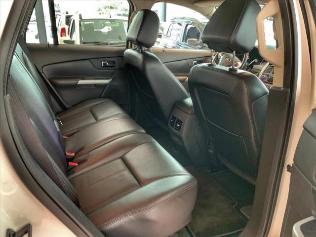 FORD EDGE 3.5 SEL 2WD V6 24V GASOLINA 4P AUTOMÁTICO - Foto 10