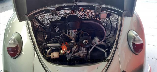 VOLKSWAGEN FUSCA 1966/1966 1.6 8V GASOLINA 2P MANUAL - Foto 10