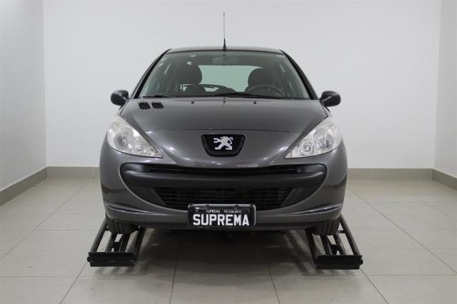 PEUGEOT 207 2009/2010 1.4 XR 8V FLEX 4P MANUAL - Foto 5