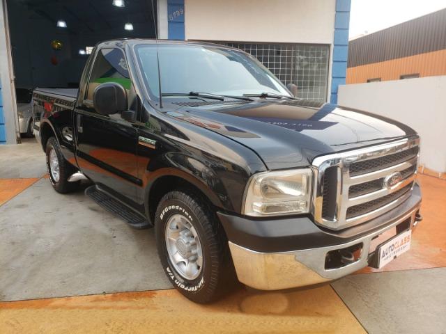 Ford F250 XLT-L 4.2 180cv 6cc