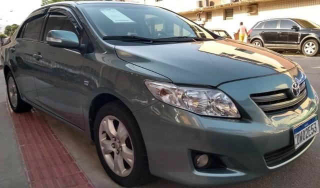 Toyota Corolla XEI 1.8 2008/2009 Completo - Foto 2