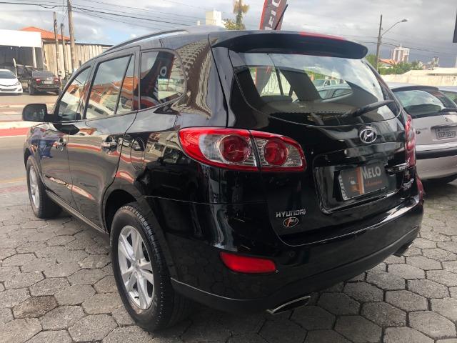 Santa Fe GLS 3.5 V6 4x4 2011 - Foto 8