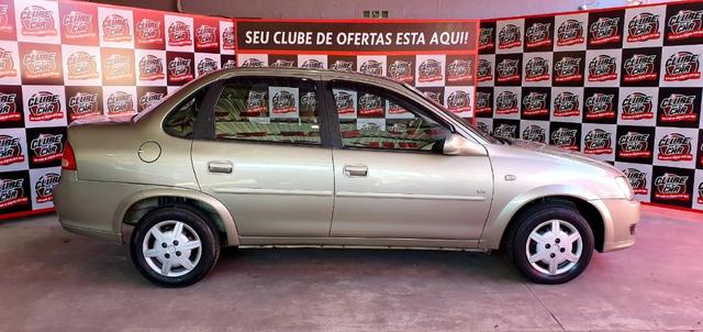 Chevrolet Classic 1.0 LS 4P Completo *Financiamos a Diferença* Breno * - Foto 8