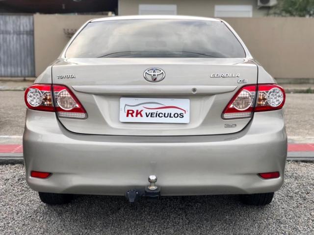 Exclusividade Corolla XEi 2.0 Automatico 2012 - Foto 5