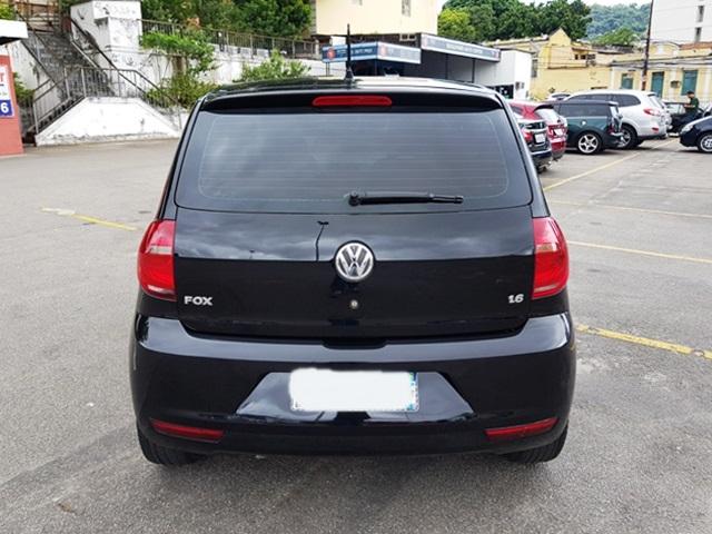 Volkswagen Fox 1.6 mi 8v flex 4p manual - Foto 9