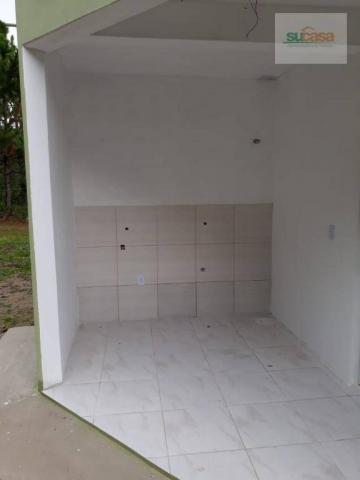 Casa com 1 dormitório à venda, 80 m² por r$ 190.000 - recanto de portugal - pelotas/rs - Foto 7