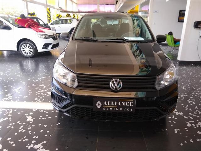 VOLKSWAGEN VOYAGE 1.6 MSI TOTALFLEX 4P MANUAL - Foto 2