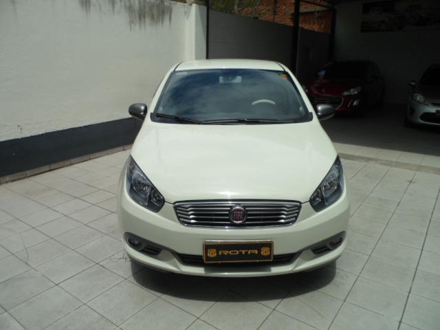 Fiat Grand Siena Essence 1.6 Sublime - Foto 4