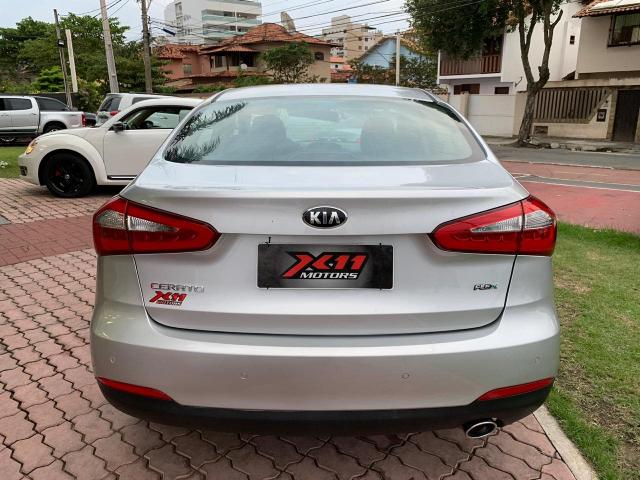 KIA CERATO 2014/2015 1.6 SX 16V FLEX 4P AUTOMÁTICO - Foto 3