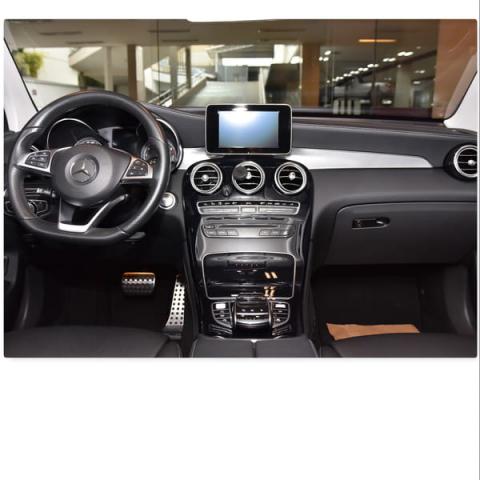 MERCEDES-BENZ GLC 250 2.0 CGI GASOLINA COUPÉ 4MATIC 9G-TRONIC - Foto 8