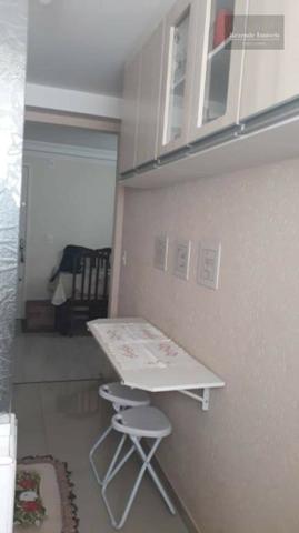 F-AP1441 Apartamento com 2 dormitórios à venda por R$ 155.000 - Augusta - Foto 7