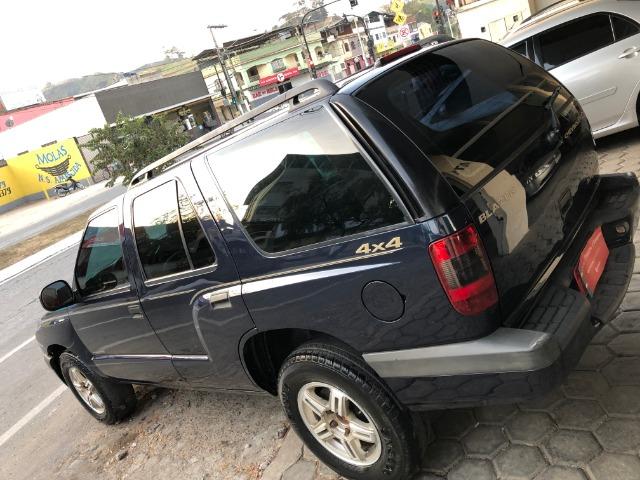 Blazer Executive Diesil 4 X 4 Ano 2005 - Foto 5