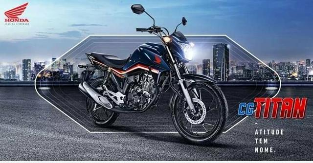 Titan 160 2019 - Foto 2