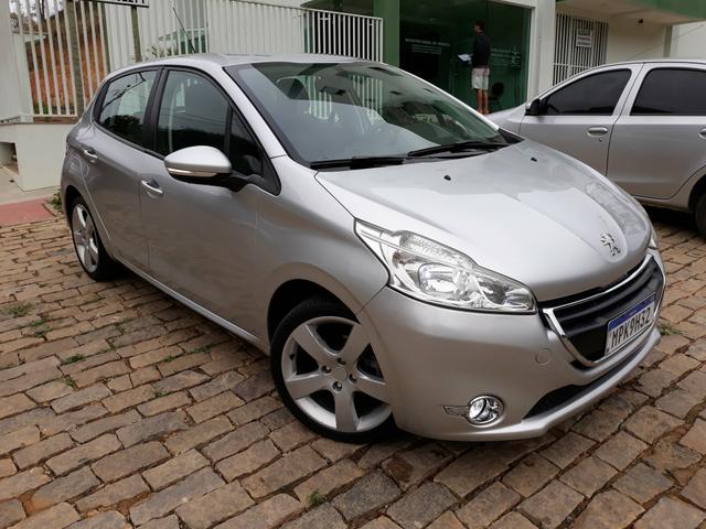 208 Active 1.5 Completo + Rodas 17" e Leds - Vendo ou troco! - Foto 5