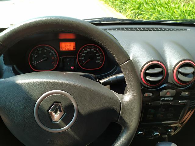 Sandero Stepway 2014 (pego seu carro nq troca) - Foto 11