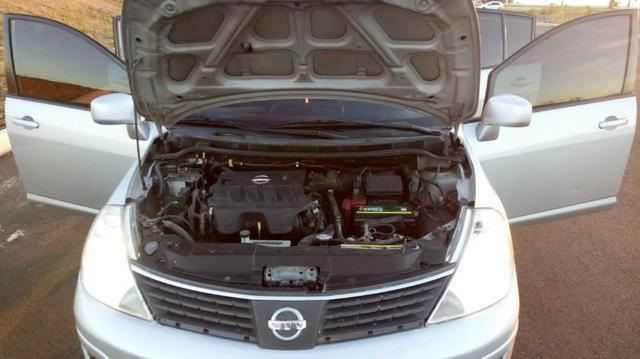 Nissan tiida - Foto 6
