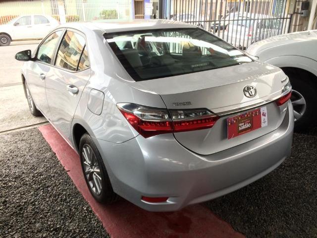Corolla 1.8 GLI Upper 2019 Completo - (22) 2773-3391 - Foto 6