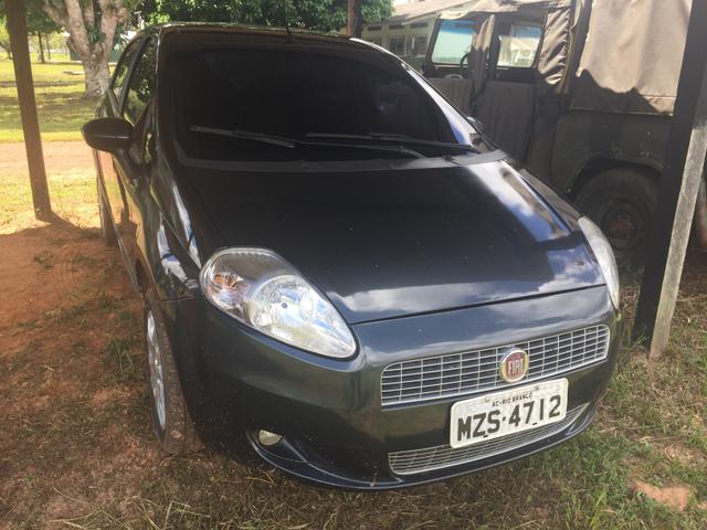 Vendo fiat punto - Foto 4