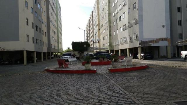 AP1207 Condomínio Maxion, apartamento na Parangaba, 3 quartos, 1 vaga, área de lazer - Foto 13