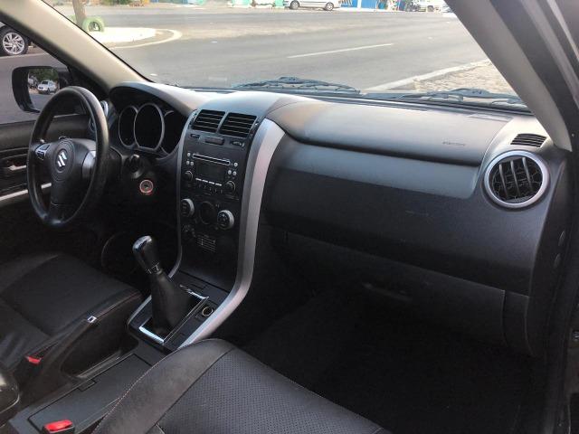 Grand Vitara 4x4 2013 | Tração pouca usada em praias ou semelhantes | Garantimos - Foto 17