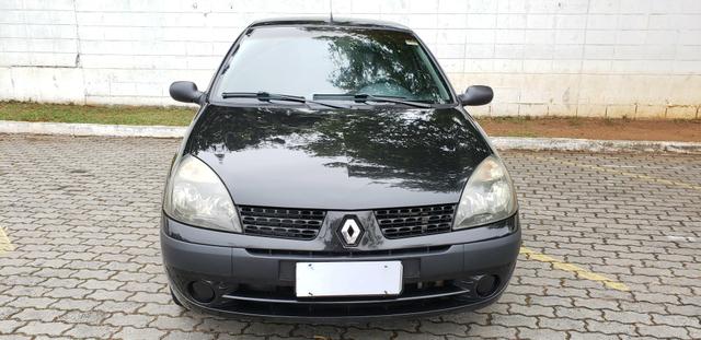 Clio Expression 1.6 2005 Flex Completo - Foto 3